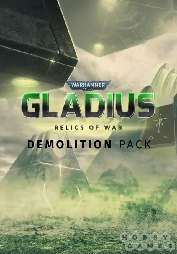 WARHAMMER 40.000: GLADIUS - DEMOLITION PACK (DLC) - PC - STEAM - MULTILANGUAGE - WORLDWIDE