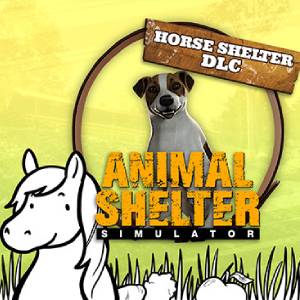 ANIMAL SHELTER SIMULATOR - HORSE SHELTER (DLC) - PC - STEAM - MULTILANGUAGE - WORLDWIDE