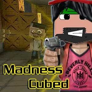 MADNESS CUBEDM - PC - STEAM - MULTILANGUAGE - WORLDWIDE