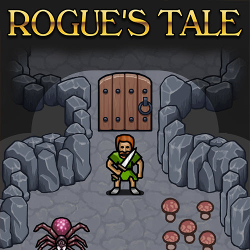 ROGUE'S TALE - PC - STEAM - MULTILANGUAGE - WORLDWIDE