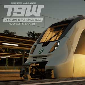 TRAIN SIM WORLD: RAPID TRANSIT - PC - STEAM - MULTILANGUAGE - WORLDWIDE