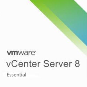 VMWARE VCENTER SERVER 8 ESSENTIAL - PC - OFFICIAL WEBSITE - MULTILANGUAGE - WORLDWIDE