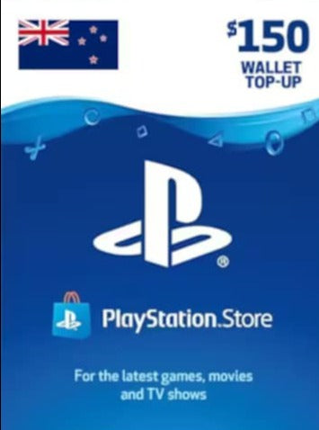 PLAYSTATION NETWORK GIFT CARD 100 NZD (NZ) - PSN - MULTILANGUAGE - WORLDWIDE - Libelula Vesela - Gift Cards