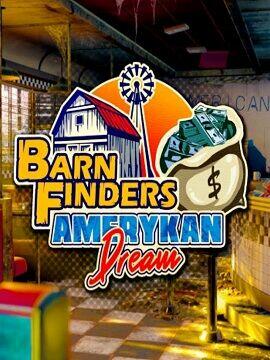 BARN FINDERS: AMERYKAN DREAM - PC - STEAM - MULTILANGUAGE - EU - Libelula Vesela - Jocuri Video