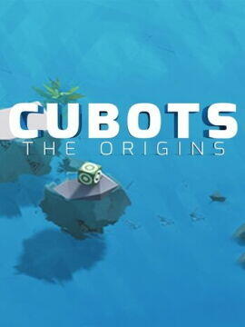 CUBOTS THE ORIGINS - PC - STEAM - EN - WORLDWIDE