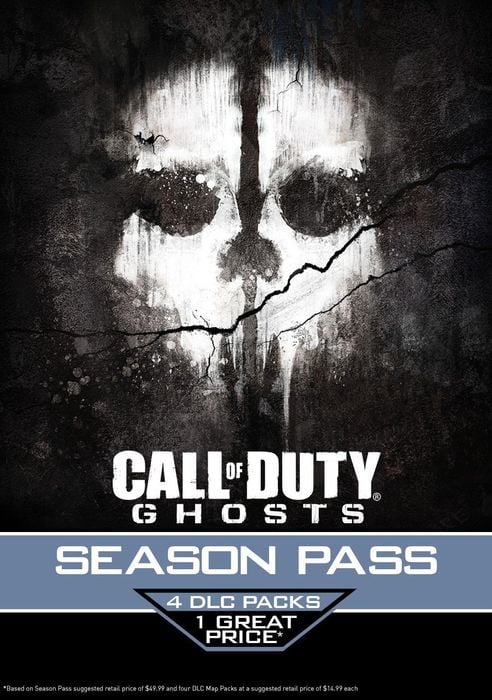 CALL OF DUTY: GHOSTS - SEASON PASS - STEAM - PC - WORLDWIDE - MULTILANGUAGE - Libelula Vesela - Jocuri video