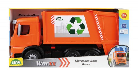 CAMION DE GUNOI WORXX MERCEDES - LENA (LE04614)