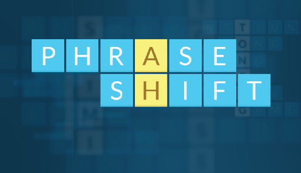 PHRASE SHIFT - PC - STEAM - EN - WORLDWIDE