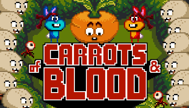 OF CARROTS AND BLOOD - PC - STEAM - MULTILANGUAGE - WORLDWIDE