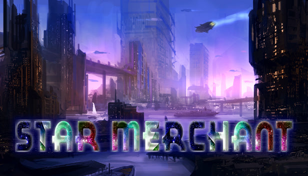 STAR MERCHANT - PC - STEAM - EN - WORLDWIDE