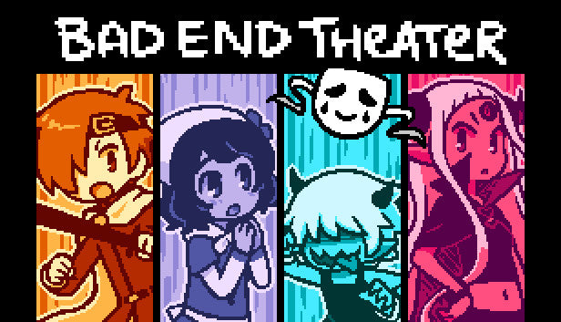 BAD END THEATER - PC - STEAM - MULTILANGUAGE - WORLDWIDE - Libelula Vesela - Jocuri Video