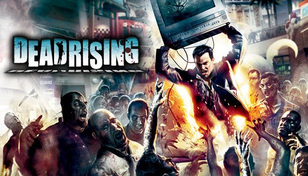 DEAD RISING FRANCHISE PACK - PC - STEAM - MULTILANGUAGE - WORLDWIDE