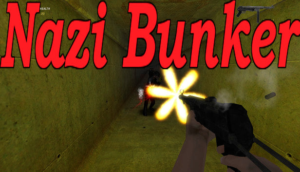 NAZI BUNKER - PC - STEAM - EN - WORLDWIDE