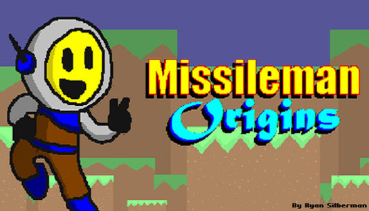 MISSILEMAN ORIGINS - PC - STEAM - EN - WORLDWIDE