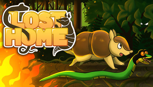 LOST HOME - PC - STEAM - EN - WORLDWIDE