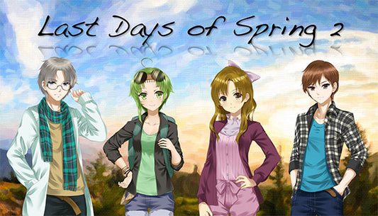 LAST DAYS OF SPRING 2 (DELUXE EDITION) - PC - STEAM - EN - WORLDWIDE