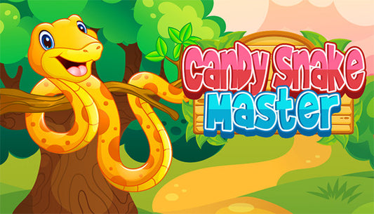 CANDY SNAKE MASTER - PC - STEAM - MULTILANGUAGE - WORLDWIDE