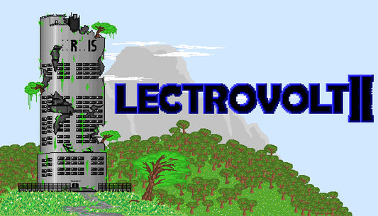 LECTROVOLT II - PC - STEAM - EN - WORLDWIDE