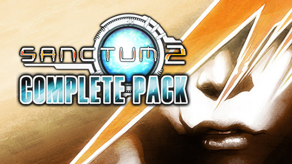 SANCTUM 2 - COMPLETE PACK - PC - STEAM - MULTILANGUAGE - WORLDWIDE