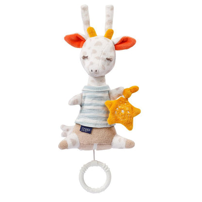 JUCARIE MUZICALA MINI - GIRAFA SOMNOROASA - FEHN (53043)