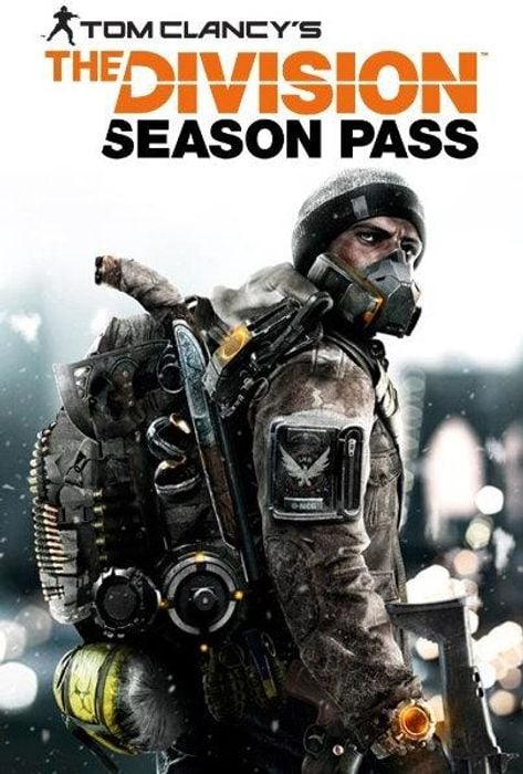 TOM CLANCY'S THE DIVISION SEASON PASS - STEAM - MULTILANGUAGE - WORLDWIDE - PC - Libelula Vesela - Jocuri video