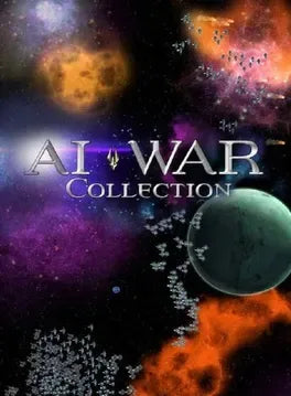 AI WAR COLLECTION - PC - STEAM - MULTILANGUAGE - WORLDWIDE