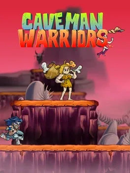 CAVEMAN WARRIORS - PC - STEAM - MULTILANGUAGE - WORLDWIDE