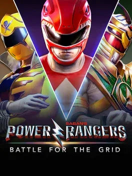 POWER RANGERS: BATTLE FOR THE GRID - PC - STEAM - MULTILANGUAGE - WORLDWIDE