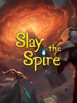 SLAY THE SPIRE - PC - STEAM - MULTILANGUAGE - EU