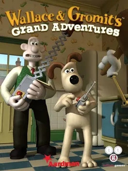 WALLACE AND GROMIT’S GRAND ADVENTURES - PC - STEAM - MULTILANGUAGE