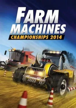 FARM MACHINES CHAMPIONSHIPS 2014 (EN) - PC - STEAM - EN - WORLDWIDE