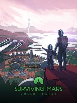 SURVIVING MARS: GREEN PLANET - PC - STEAM - MULTILANGUAGE - EU