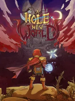 A HOLE NEW WORLD - PC - STEAM - MULTILANGUAGE - WORLDWIDE