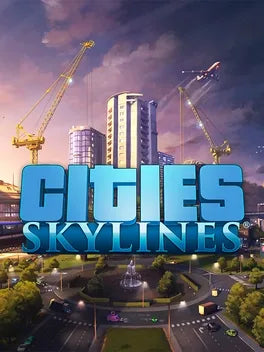 CITIES: SKYLINES COLLECTION (2018 EDITION) - PC - STEAM - MULTILANGUAGE - WORLDWIDE