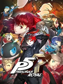 PERSONA 5 ROYAL - PC - STEAM - MULTILANGUAGE - WORLDWIDE