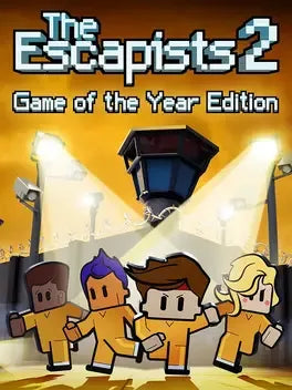 THE ESCAPISTS 2 - GAME OF THE YEAR EDITION - PC - STEAM - MULTILANGUAGE - WORLDWIDE