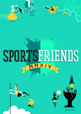 SPORTSFRIENDS - PC - STEAM - MULTILANGUAGE - WORLDWIDE