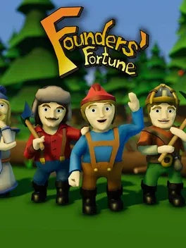 FOUNDERS' FORTUNE - PC - STEAM - MULTILANGUAGE - WORLDWIDE