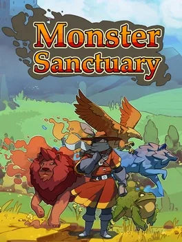 MONSTER SANCTUARY - PC - STEAM - MULTILANGUAGE - EU