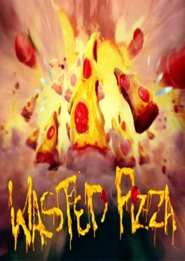 WASTED PIZZA - PC - STEAM - EN - WORLDWIDE