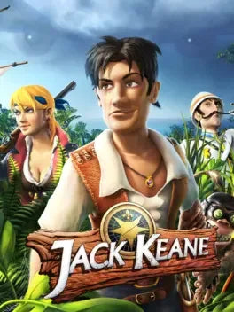 JACK KEANE - PC - STEAM - EN - WORLDWIDE