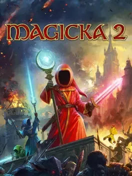 MAGICKA 2 - PC - STEAM - MULTILANGUAGE - EU