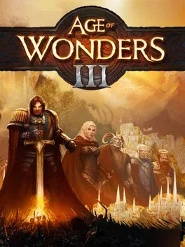 AGE OF WONDERS III - PC - STEAM - EN - WORLDWIDE