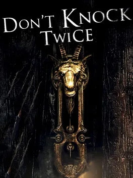 DON'T KNOCK TWICE - PC - STEAM - MULTILANGUAGE - WORLDWIDE