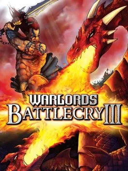 WARLORDS BATTLECRY 3 - PC - STEAM - MULTILANGUAGE - WORLDWIDE