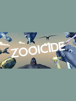 ZOOICIDE - PC - STEAM - EN - WORLDWIDE