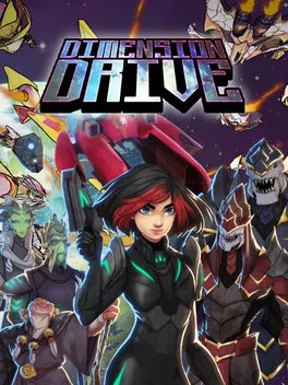 DIMENSION DRIVE - PC - STEAM - MULTILANGUAGE - WORLDWIDE