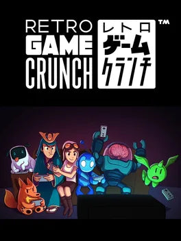 RETRO GAME CRUNCH - PC - STEAM - MULTILANGUAGE - WORLDWIDE