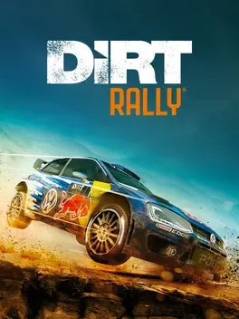 DIRT RALLY - PC - STEAM - MULTILANGUAGE - EU