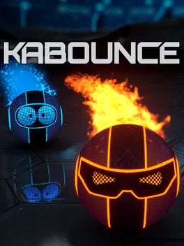 KABOUNCE - PC - STEAM - MULTILANGUAGE - WORLDWIDE